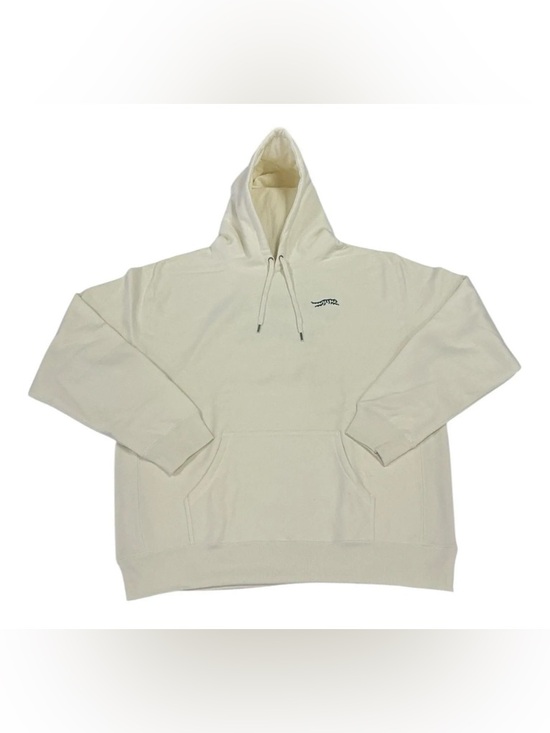 Sunday Other - Sun Day Red Tiger Woods Men’s L Hoodie Bone 450g Fleece Scuba Hood New In Bag